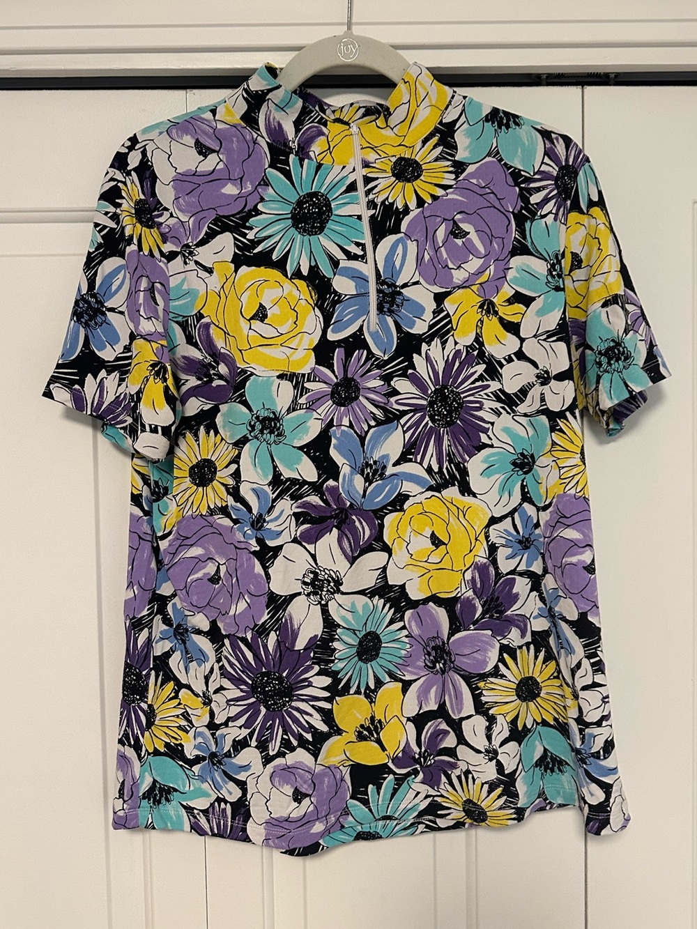 Ibkul Short Sleeve Sunshirt